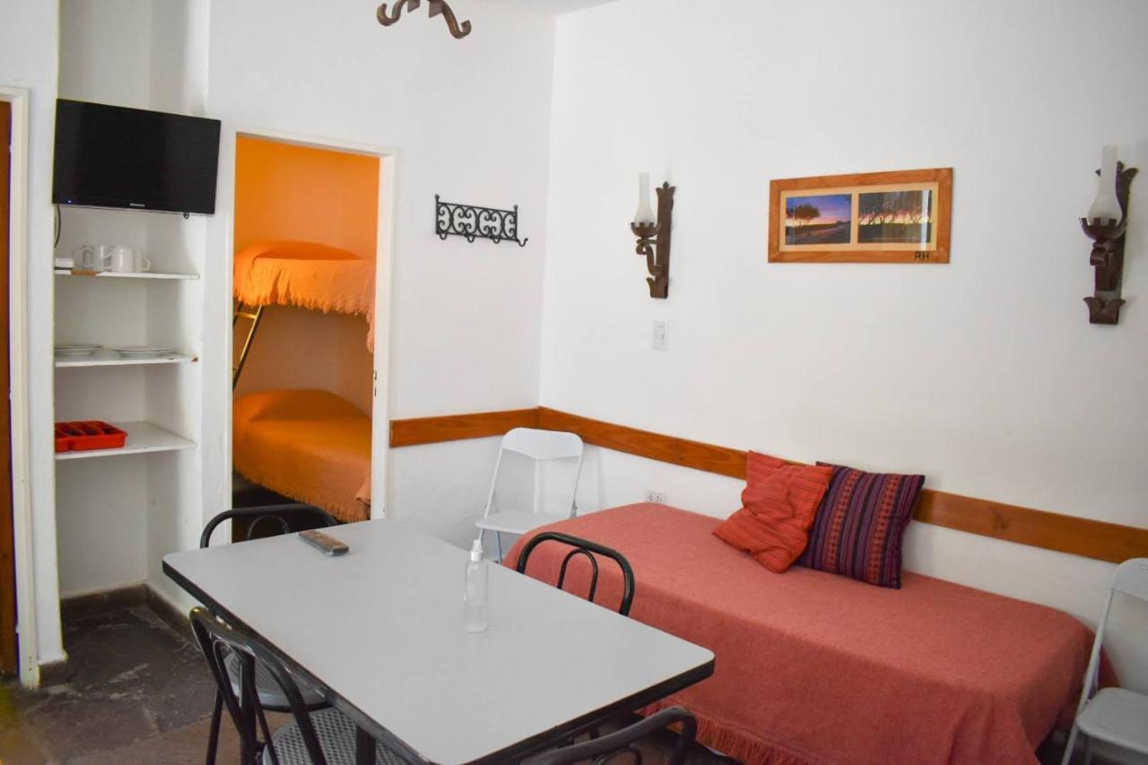 Aparthotel Ruca Hue Puerto Madryn Exteriér fotografie