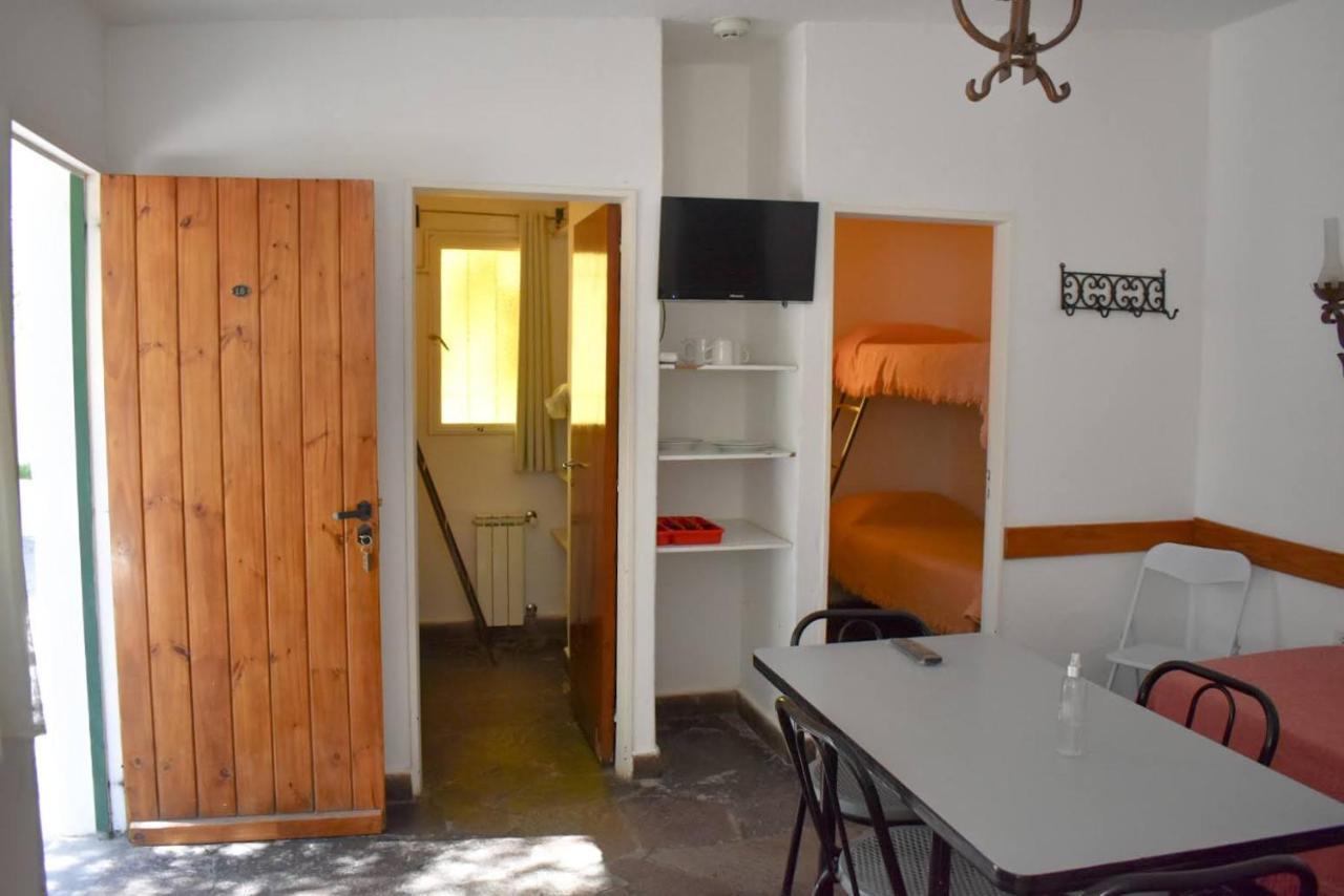 Aparthotel Ruca Hue Puerto Madryn Exteriér fotografie