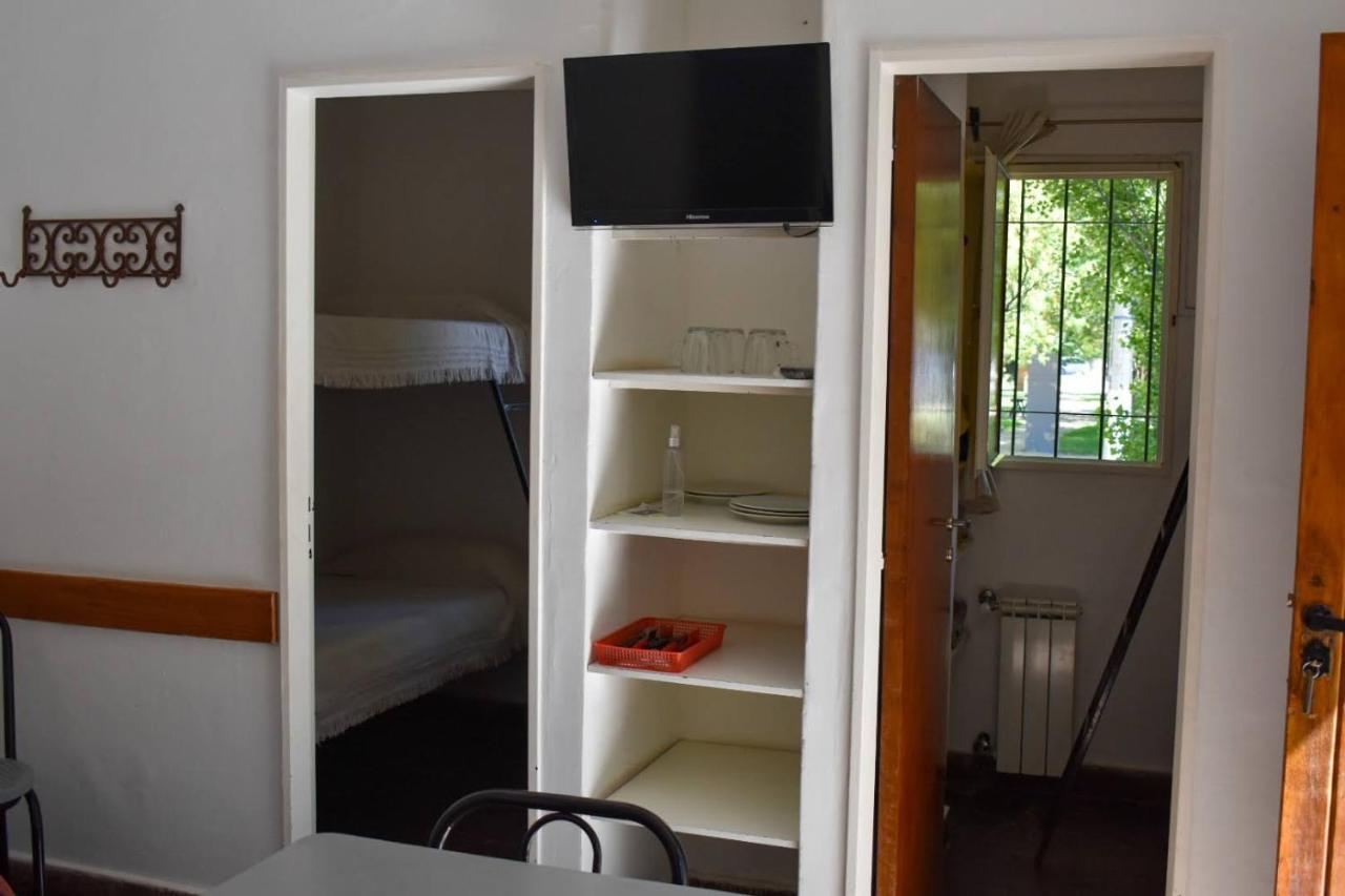 Aparthotel Ruca Hue Puerto Madryn Exteriér fotografie