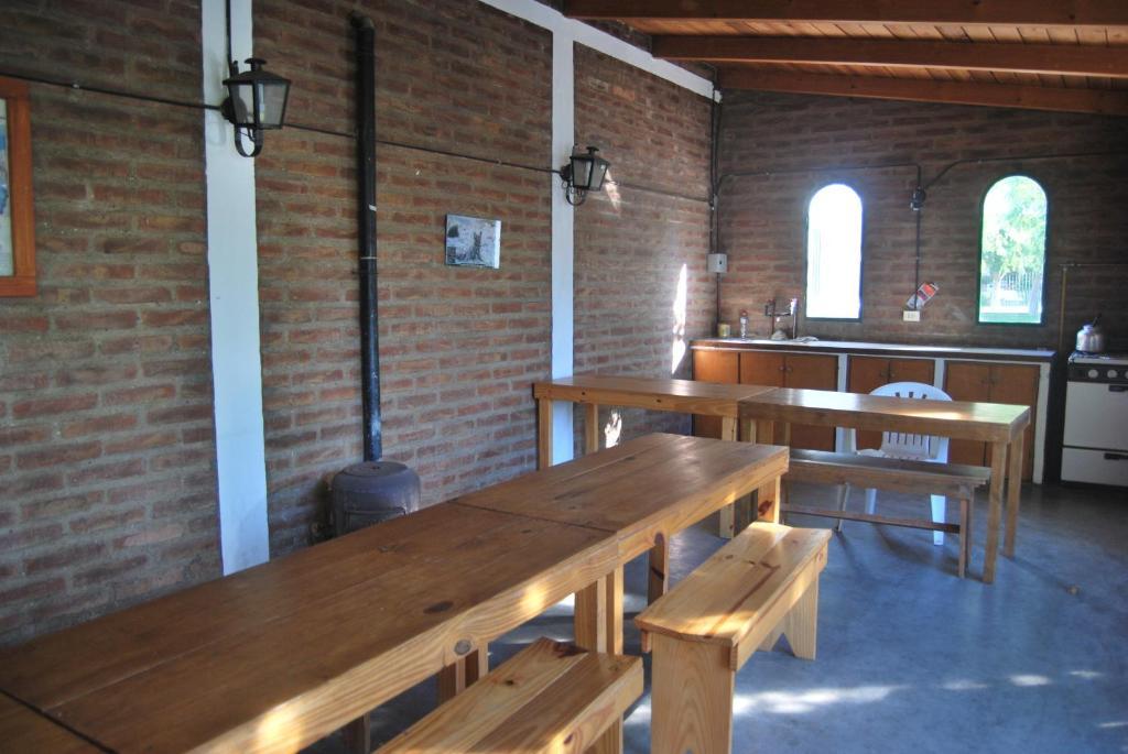 Aparthotel Ruca Hue Puerto Madryn Exteriér fotografie